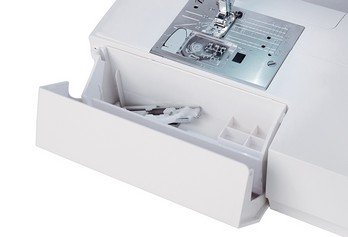 Особенности Janome ArtDecor 7180