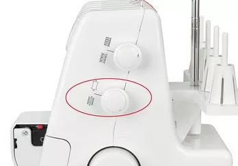 Особенности и преимущества оверлока Janome ArtDecor 724D