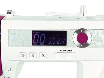 Особенности и преимущества компьютерной швейной машины Janome ArtDecor 734D