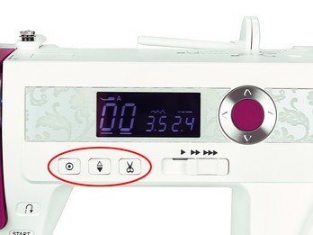 Особенности и преимущества компьютерной швейной машины Janome ArtDecor 734D