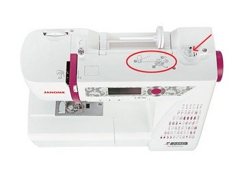 Особенности и преимущества компьютерной швейной машины Janome ArtDecor 734D