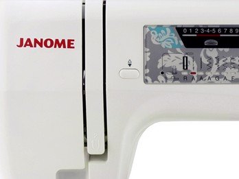 Особенности серии Janome ArtDecor