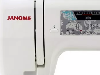 Особенности серии Janome ArtDecor