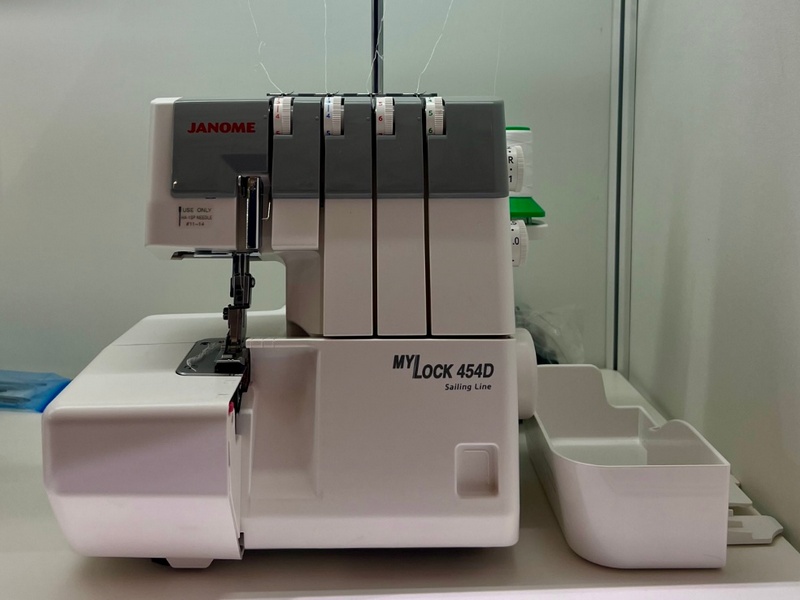 Janome на выставке CISMA 2025. Изображение 2.