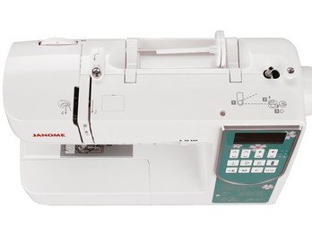 Особенности Janome Clio 200