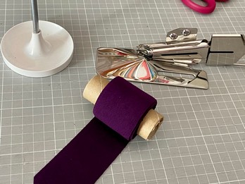 Распошивальная машина в деле