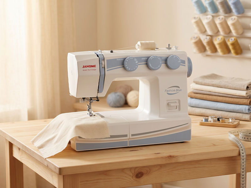 Шить в удовольствие с Janome Fashion. Изображение 2