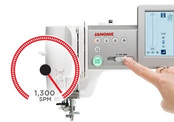 Janome Continental M7 Professional