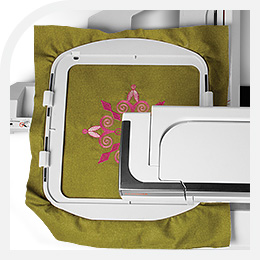 Особенности Janome Memory Craft 15000