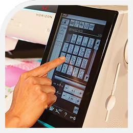 Особенности Janome Memory Craft 15000