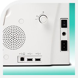 Особенности Janome Memory Craft 15000