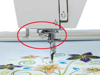 Особенности вышивальной машины Janome Memory Craft 500E