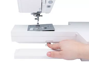 Особенности Janome Horizon Memory Craft 9400 QCP