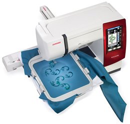 Особенности и преимущества Janome Memory Craft 9900