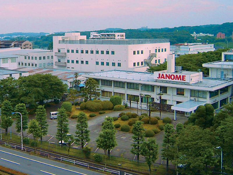 Технические аспекты машин Janome. Изображение 1