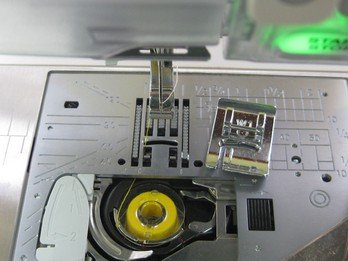 Как работает Набор для окантовки Janome, арт. 202-211-008