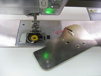 Как работает Набор для окантовки Janome, арт. 202-211-008