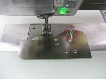 Как работает Набор для окантовки Janome, арт. 202-211-008