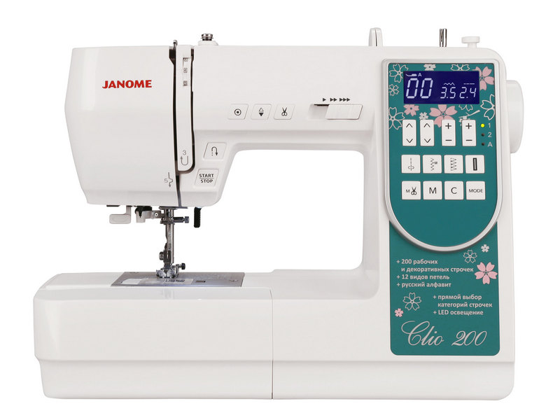 Как выбрать швейную машинку. Изображение 2