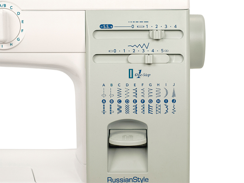 Как выбрать швейную машинку. Изображение 5
