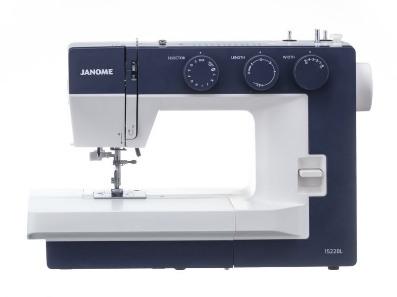Janome 1522BL