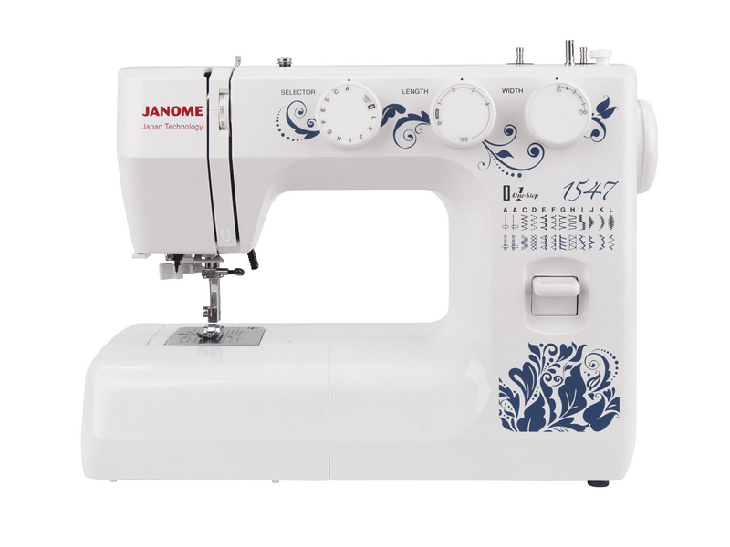 Janome 1547