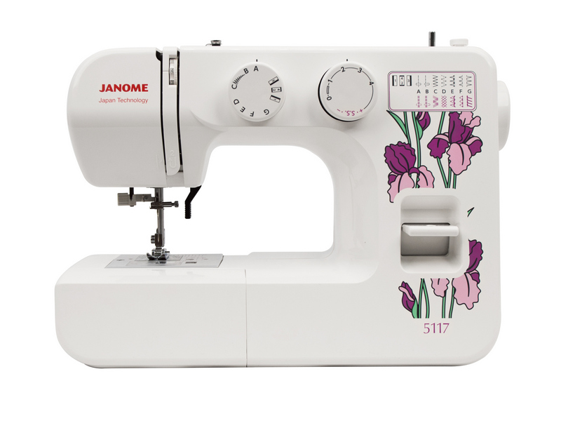 Janome 5117