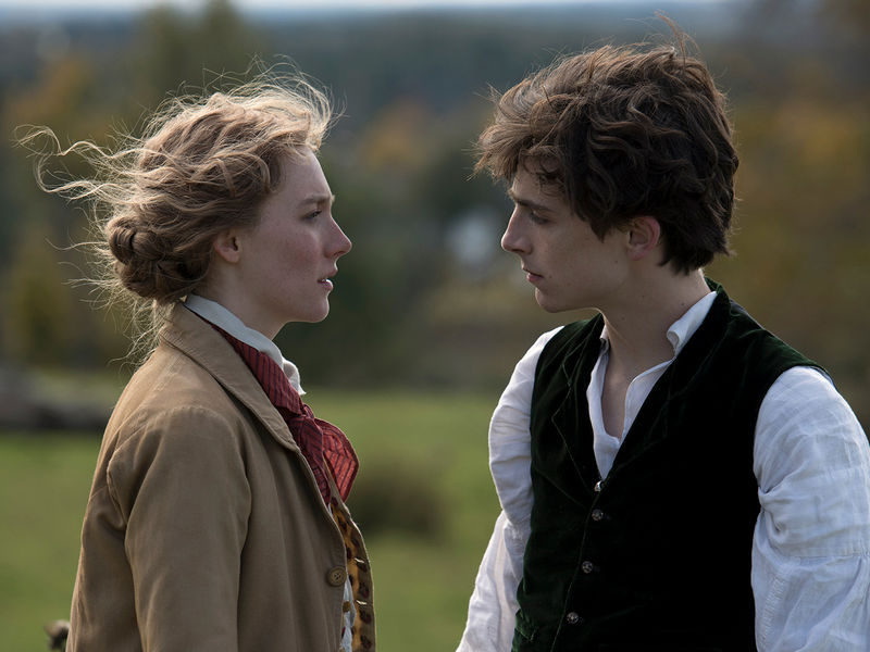 Швейная машина: как шитьё вдохновляло кино, литературу и искусство. Изображение 5