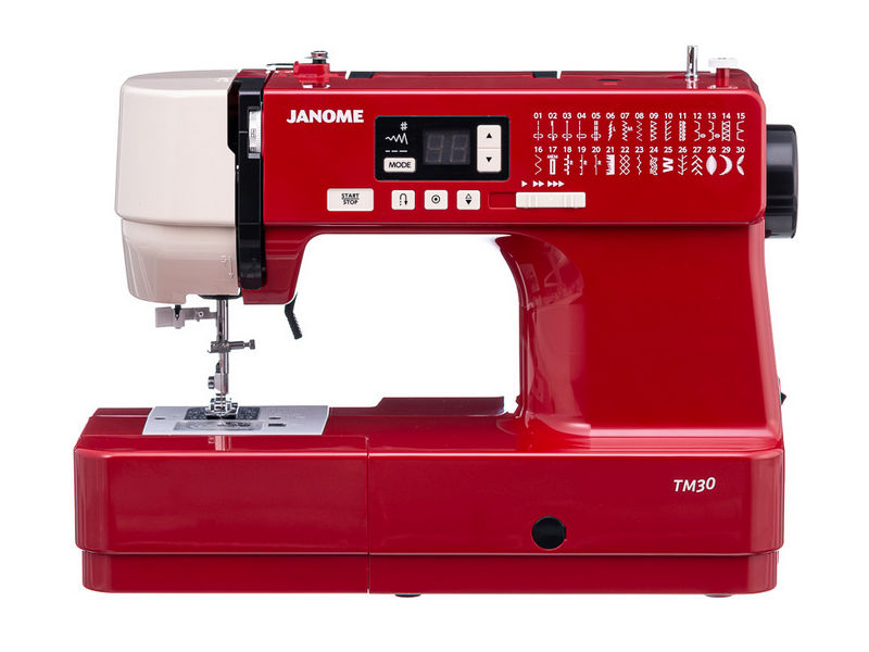 Janome TM30