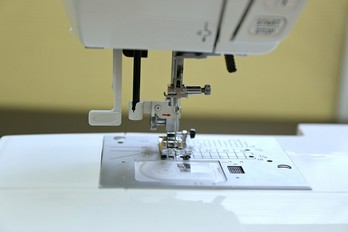 Тест-драйв Janome 4120QDC