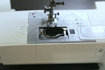Тест-драйв Janome 4120QDC