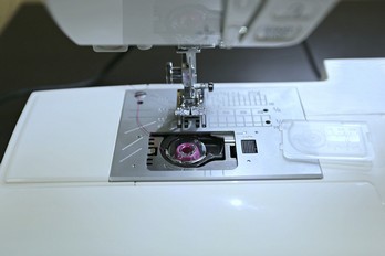 Тест-драйв Janome 4120QDC