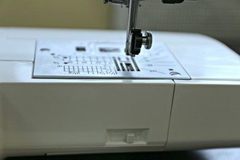 Тест-драйв Janome 4120QDC