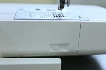 Тест-драйв Janome 4120QDC