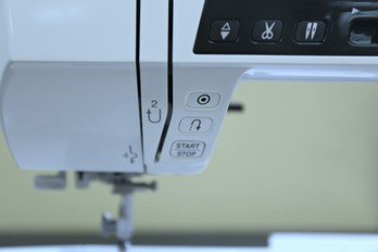 Тест-драйв Janome 4120QDC