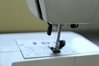 Тест-драйв Janome 4120QDC