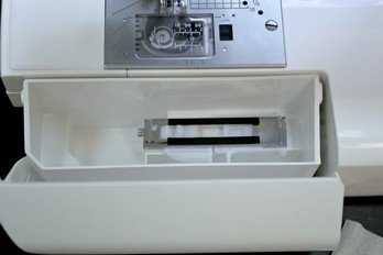 Тест-драйв Janome 4120QDC