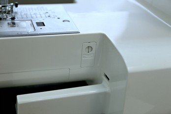 Тест-драйв Janome 4120QDC