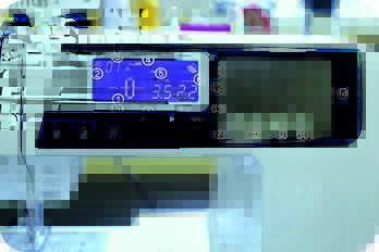 Тест-драйв Janome 4120QDC