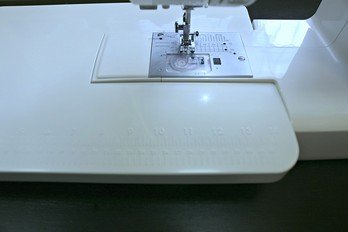 Тест-драйв Janome 4120QDC