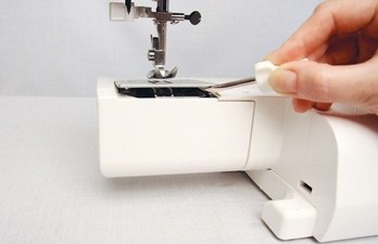 Чистим вертикальный челнок