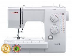 Электромеханическая швейная машина Janome SE518 – купить в Москве и с доставкой по России