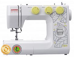 Электромеханическая швейная машина Janome EQ25 – купить в Москве и с доставкой по России