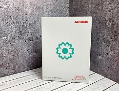Программное обеспечение Janome Artistic Digitizer – купить в Москве и с доставкой по России