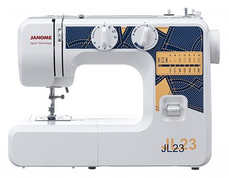Электромеханическая швейная машина Janome JL-23
