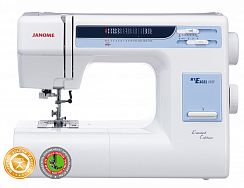 Электромеханическая швейная машина Janome My Excel 18W – купить в Москве и с доставкой по России
