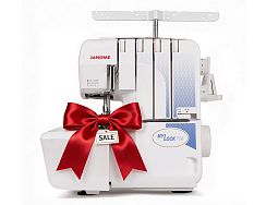 Оверлок Janome MyLock 714 – купить в Москве и с доставкой по России