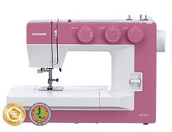 Электромеханическая швейная машина Janome 1522PG – купить в Москве и с доставкой по России