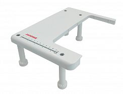 Janome Приставной столик для оверлоков, 202-438-106 – купить в Москве и с доставкой по России