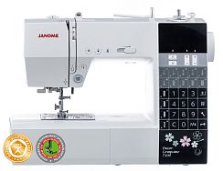 Компьютерная швейная машина Janome Decor Computer 7100 – купить в Москве и с доставкой по России